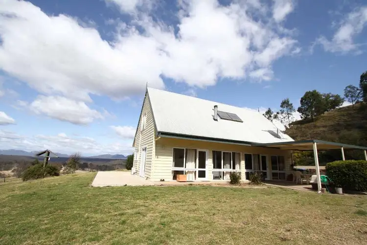 Second view of Homely rural property listing, 1624 Glen Alice Road, Rylstone NSW 2849