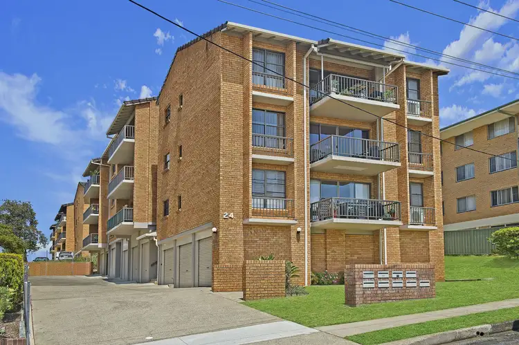 Main view of Homely unit listing, 6/24 Waugh Street, Port Macquarie NSW 2444