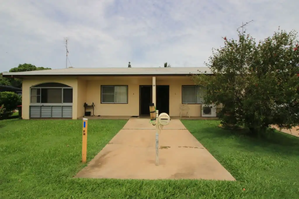 Main view of Homely unit listing, 1 & 2/83 FIFTEENTH Street, Home Hill QLD 4806