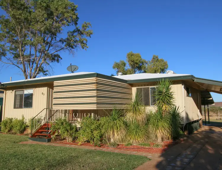 65 Suter Road, Mount Isa QLD 4825