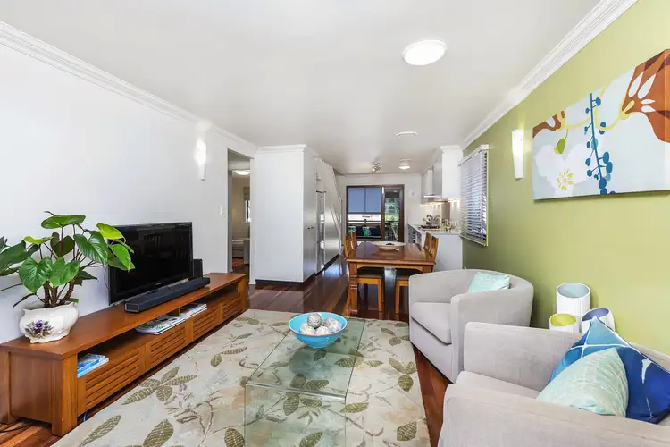 Third view of Homely townhouse listing, 2/101 Elizabeth Street, Paddington QLD 4064