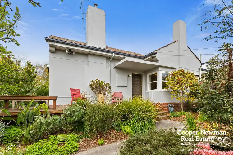 Main view of Homely house listing, 1 Muriel Street, Glen Iris VIC 3146
