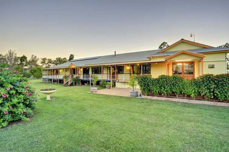 Third view of Homely house listing, 13 Paradise Lane, Branyan QLD 4670