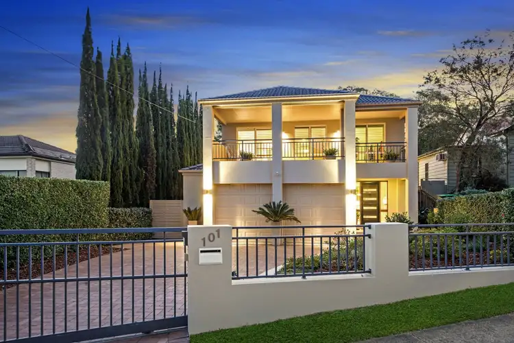101 Adelaide Street, Melrose Park NSW 2114