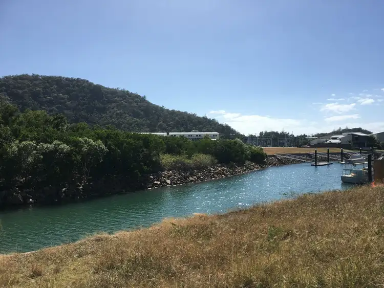 Second view of Homely land listing, 22F The Esplanade, Nelly Bay QLD 4819