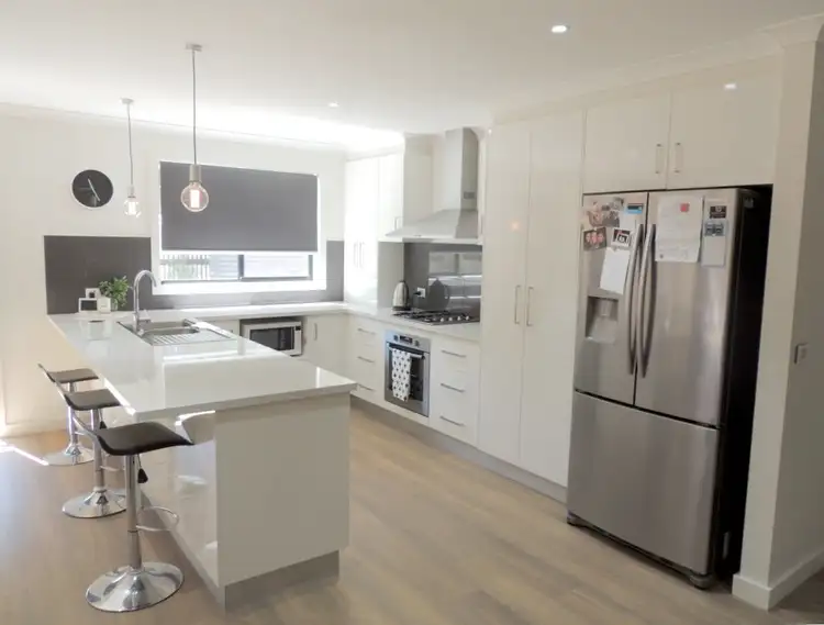 Second view of Homely townhouse listing, 38A Wondah Street, Cobram VIC 3644