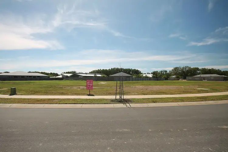 Second view of Homely land listing, 22 (Lot 71) Milman Drive, Craiglie QLD 4877