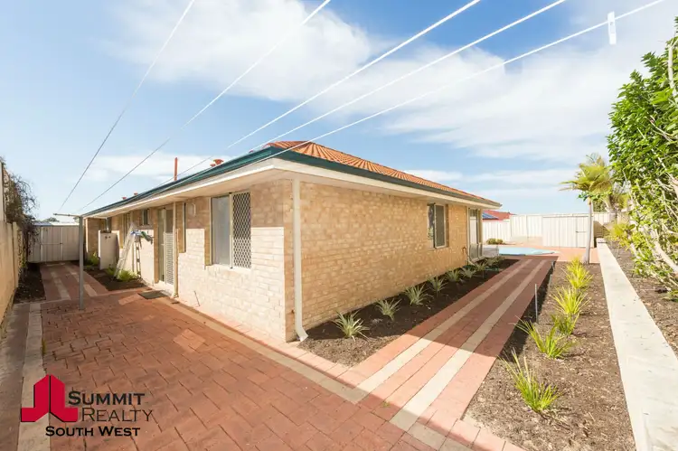 Sixth view of Homely house listing, 8 Osprey Lookout St, Australind WA 6233