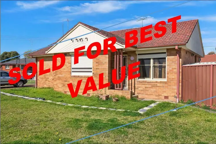 17 HASSELBURGH Road, Tregear NSW 2770