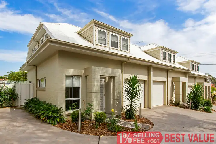 Second view of Homely townhouse listing, 3/158 Adelaide Street, St Marys NSW 2760