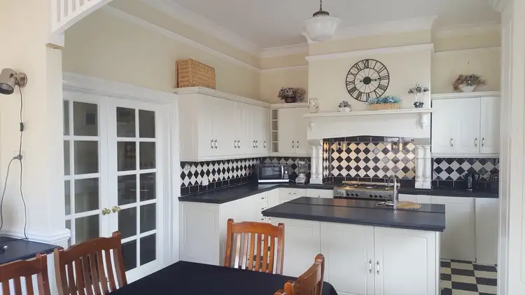 Third view of Homely house listing, 422 Macquarie St, South Hobart TAS 7004