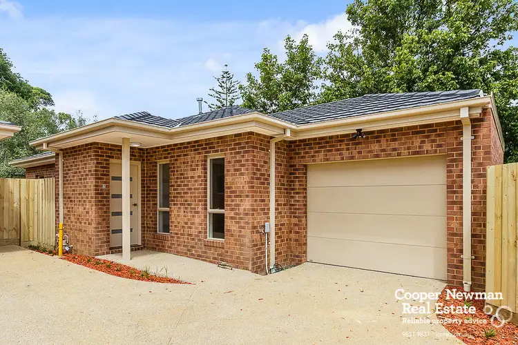Main view of Homely house listing, 2/84 Kathryn Road, Knoxfield VIC 3180