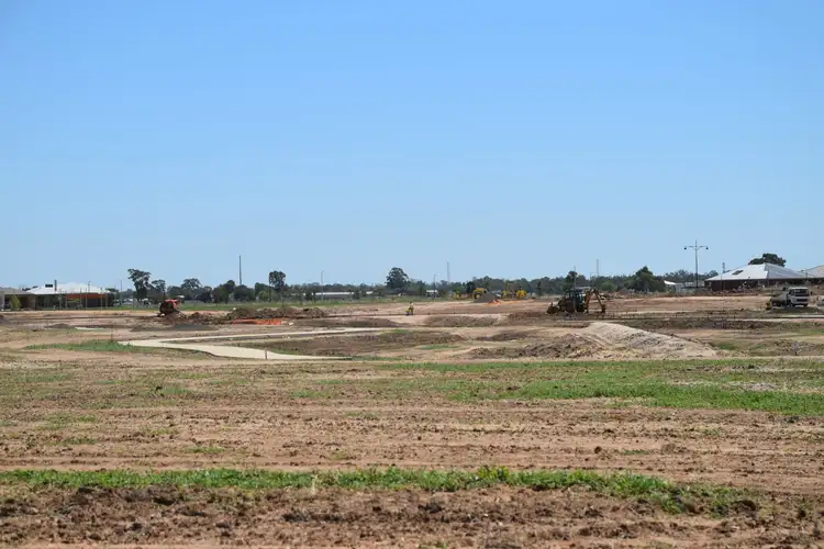 Third view of Homely land listing, 2 Waterbird Court, Kialla VIC 3631