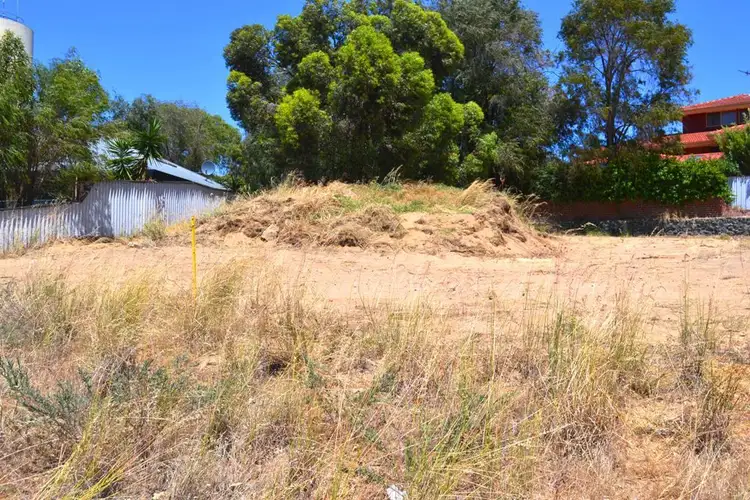 Second view of Homely land listing, 5 Marriot Place, Australind WA 6233