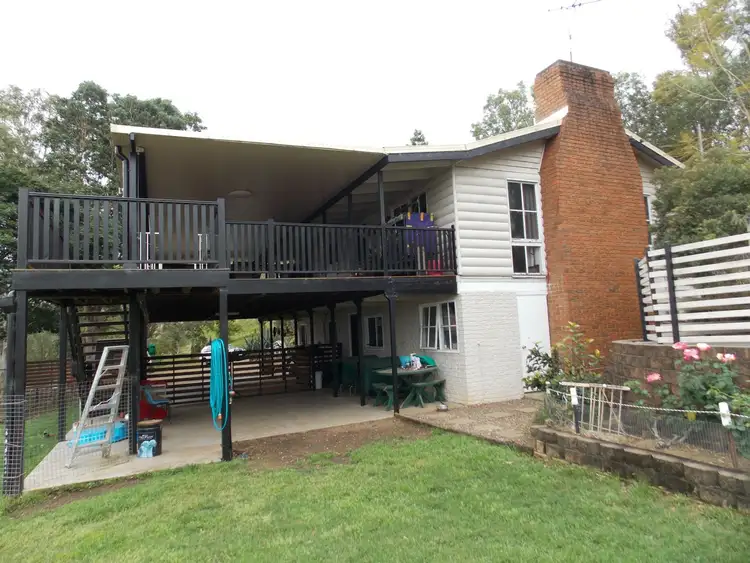 Fourth view of Homely rural property listing, 61 Strasburgs Road, Lark Hill QLD 4306