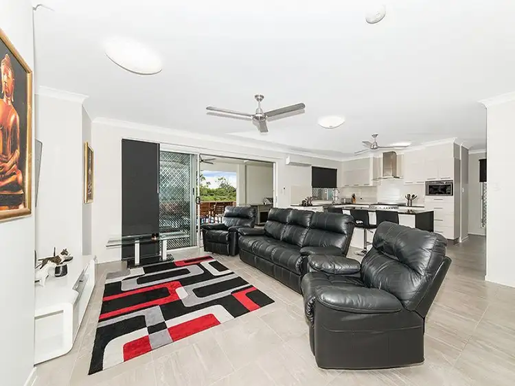 Sixth view of Homely house listing, 11 South Beck Drive, Rasmussen QLD 4815