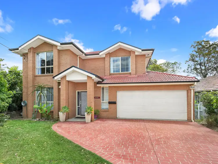 8 Spurway St, Ermington NSW 2115