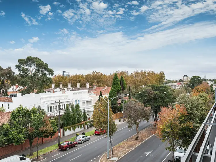 Fifth view of Homely apartment listing, 50/352 Canterbury Road, St Kilda West VIC 3182