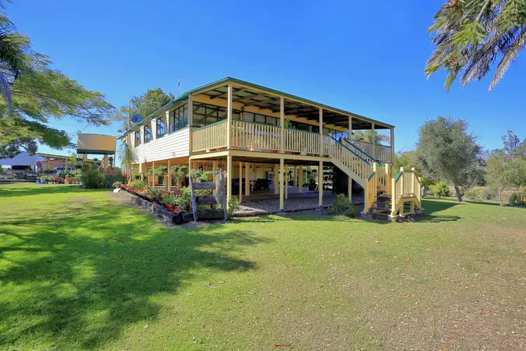 Second view of Homely house listing, 27790 Bruce Highway, Isis River QLD 4660