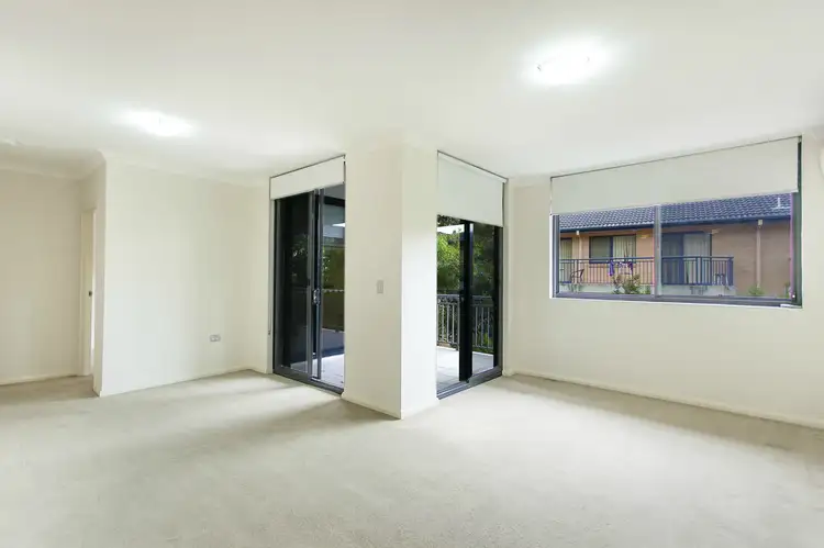 Main view of Homely unit listing, 34/31 Third Avenue, Blacktown NSW 2148