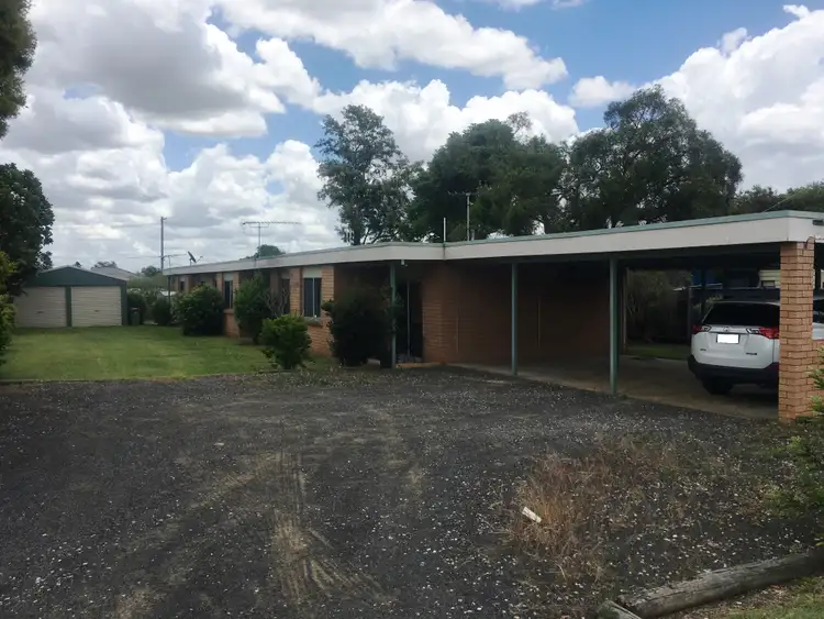 Main view of Homely block of units listing, 22 Dudleigh St, Booval QLD 4304