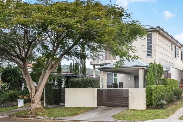 Main view of Homely house listing, 15 Sefton Road, Clayfield QLD 4011