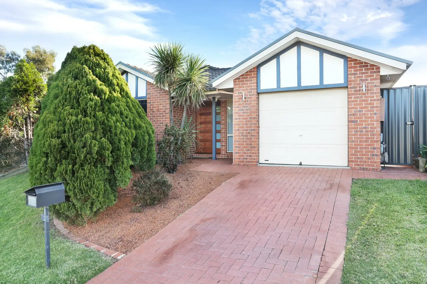 Main view of Homely house listing, 3 Vella Crescent, Blacktown NSW 2148