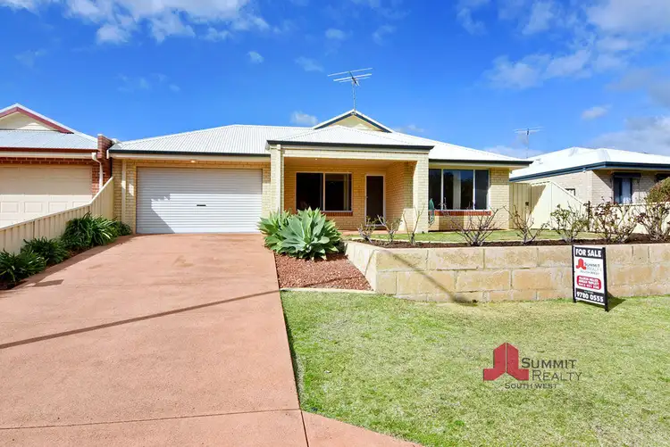 Main view of Homely house listing, 36 Cambrose Avenue, Australind WA 6233