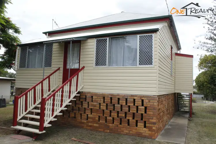 128 Pallas Street, Maryborough QLD 4650