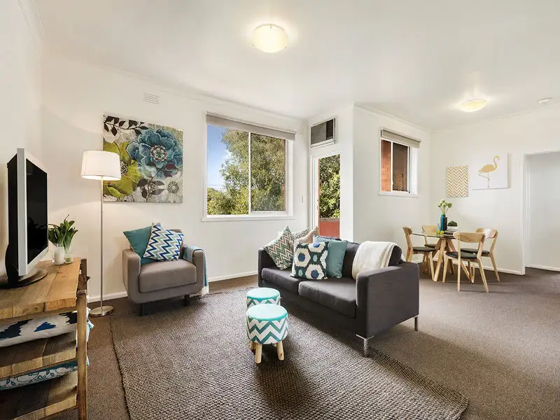 Main view of Homely apartment listing, 12/21 Camden Road, Hughesdale VIC 3166