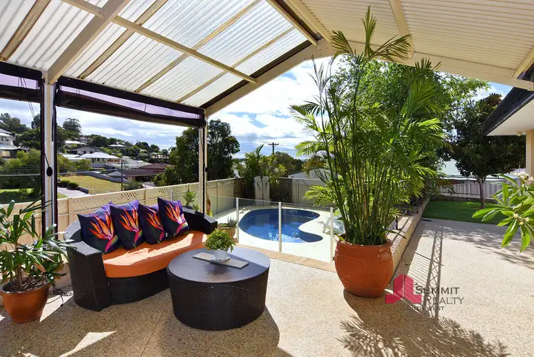 Main view of Homely house listing, 1 Blue Manna Place, Australind WA 6233