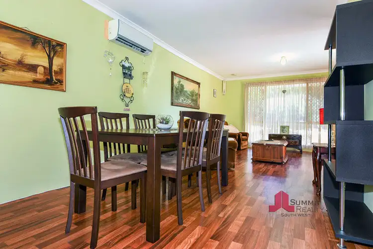 Second view of Homely unit listing, 16/104 Paris Road, Australind WA 6233