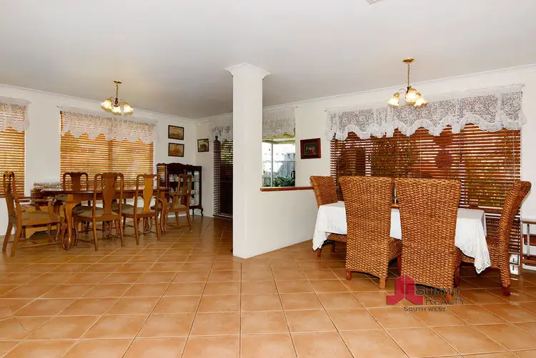 Sixth view of Homely house listing, 16 Burleigh Drive, Australind WA 6233
