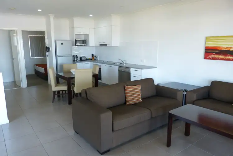 Third view of Homely townhouse listing, Unit 16/94 Central Lane, Gladstone Central QLD 4680