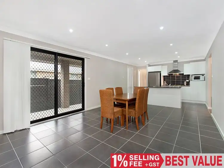 Fifth view of Homely house listing, 21 Moluccana Crescent, Ropes Crossing NSW 2760