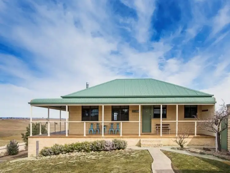 Second view of Homely rural property listing, 325 Aarons Pass Road, Mudgee NSW 2850