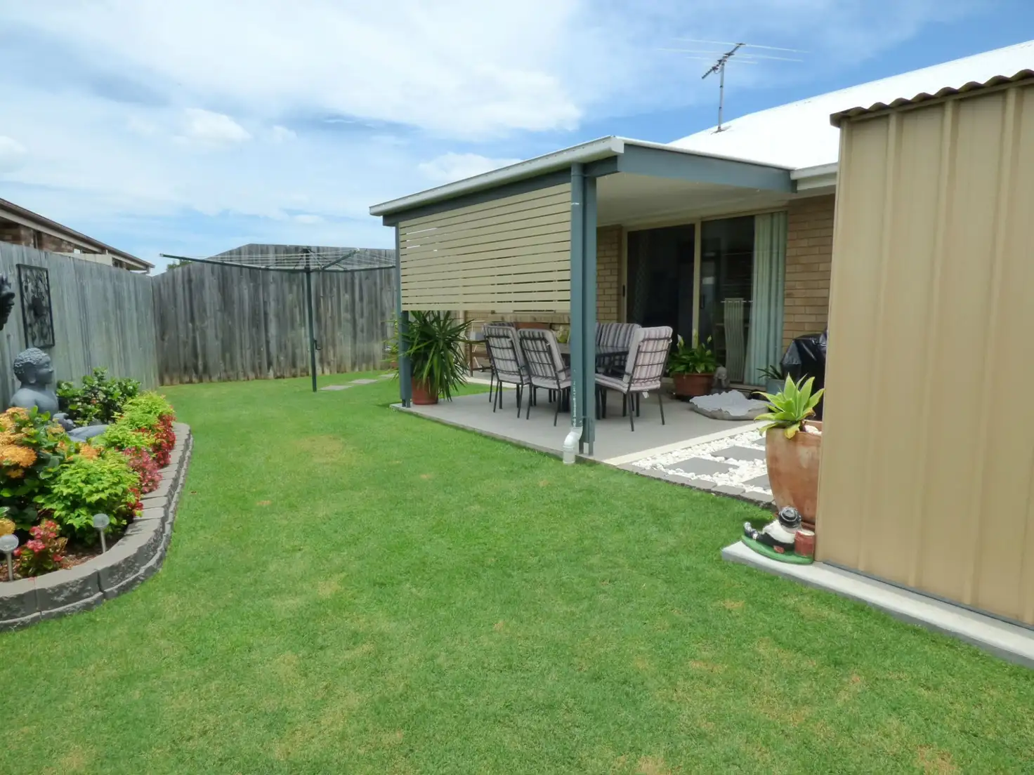 Main view of Homely unit listing, 1/1 College Court, Caboolture QLD 4510