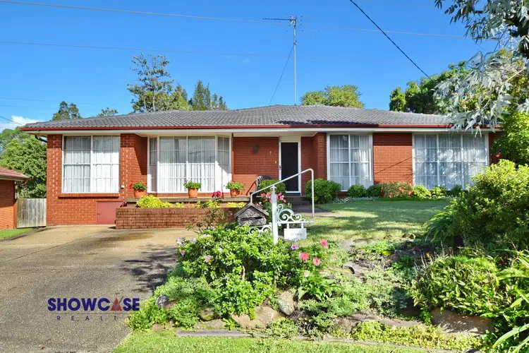 7 Peach Ct, Carlingford NSW 2118