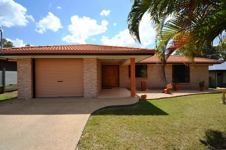Main view of Homely house listing, 117 Donovan Cres, Gracemere QLD 4702