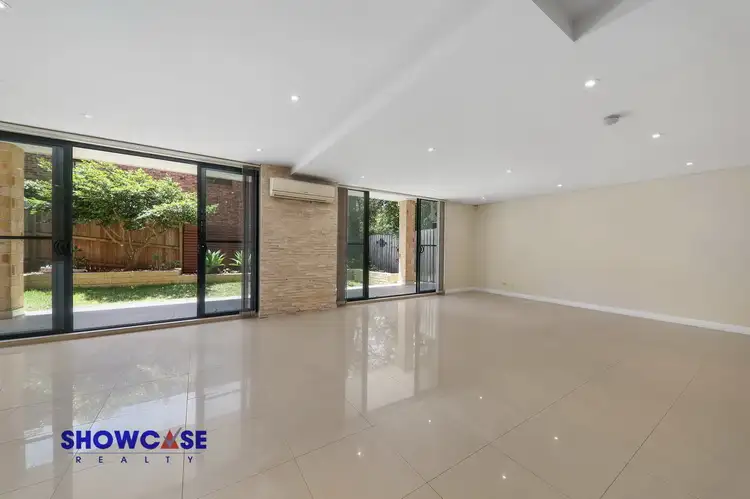 Third view of Homely townhouse listing, 2/22 Charles St, Carlingford NSW 2118
