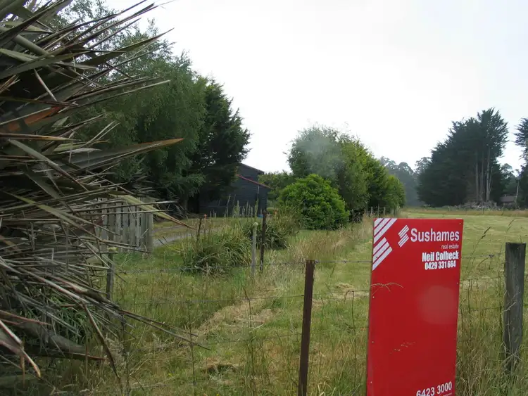 Sixth view of Homely house listing, 828 Cradle Mountain Road, Erriba TAS 7310