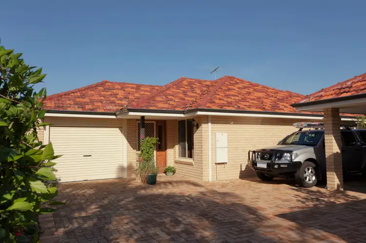 Third view of Homely villa listing, 24b Fletcher Street, Applecross WA 6153