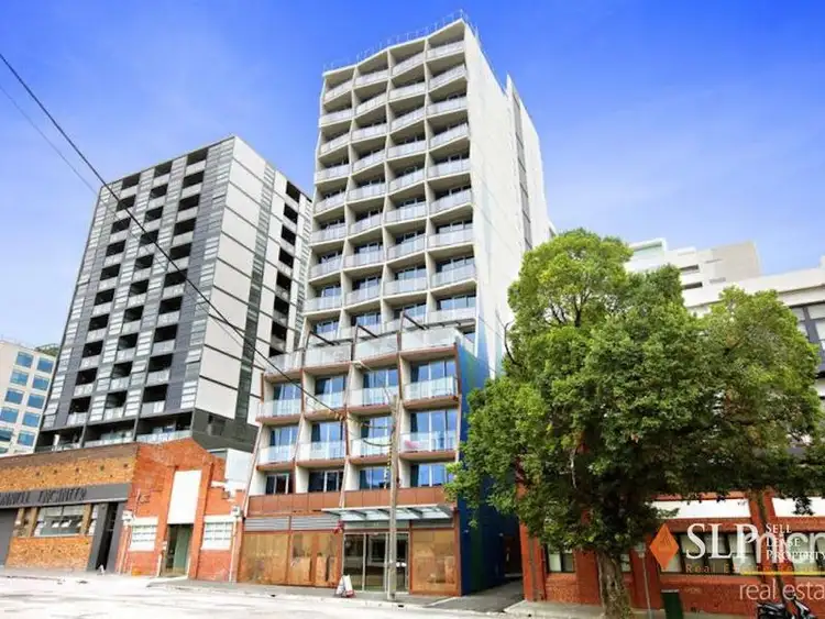 Main view of Homely apartment listing, 212/53 Batman Street, West Melbourne VIC 3003