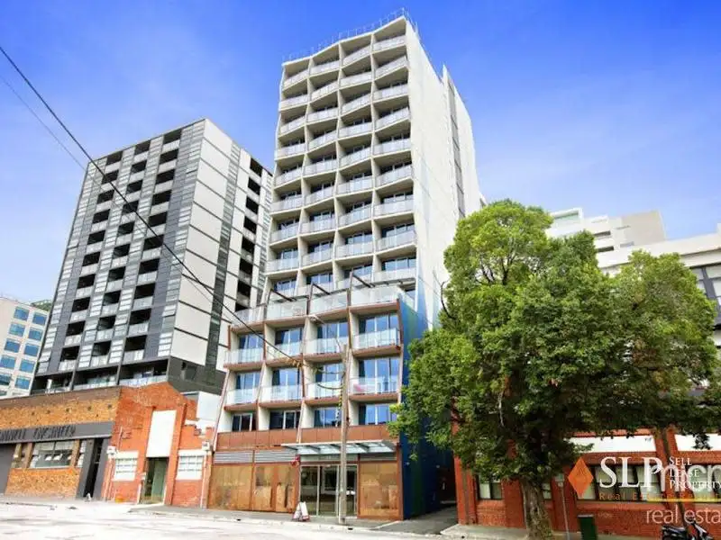 Main view of Homely apartment listing, 212/53 Batman Street, West Melbourne VIC 3003