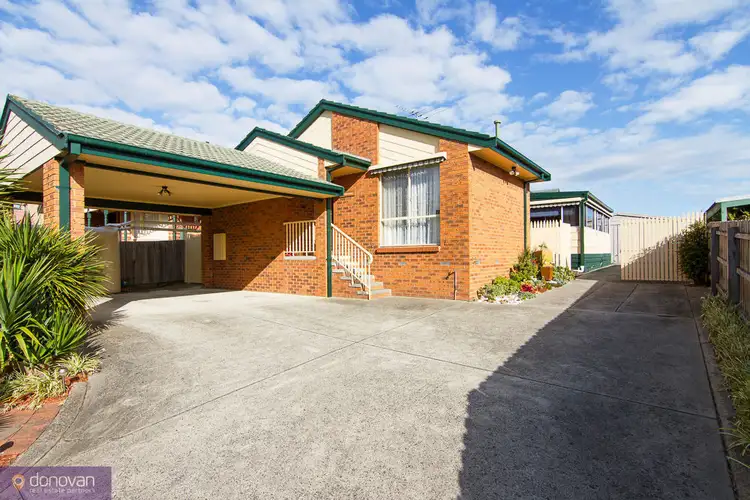 Main view of Homely house listing, 6 Oakwood Drive, Carrum Downs VIC 3201