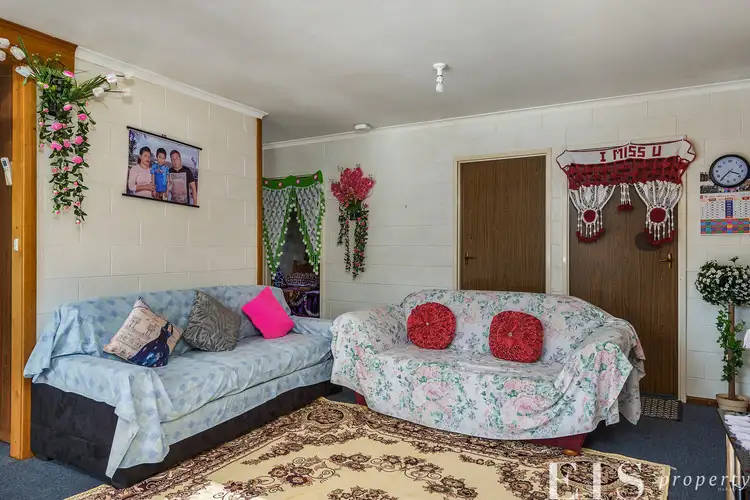 Fifth view of Homely unit listing, 1/57 Springfield Avenue, West Moonah TAS 7009