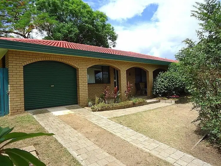 Main view of Homely house listing, 4 Cunningham Crescent, Nambour QLD 4560