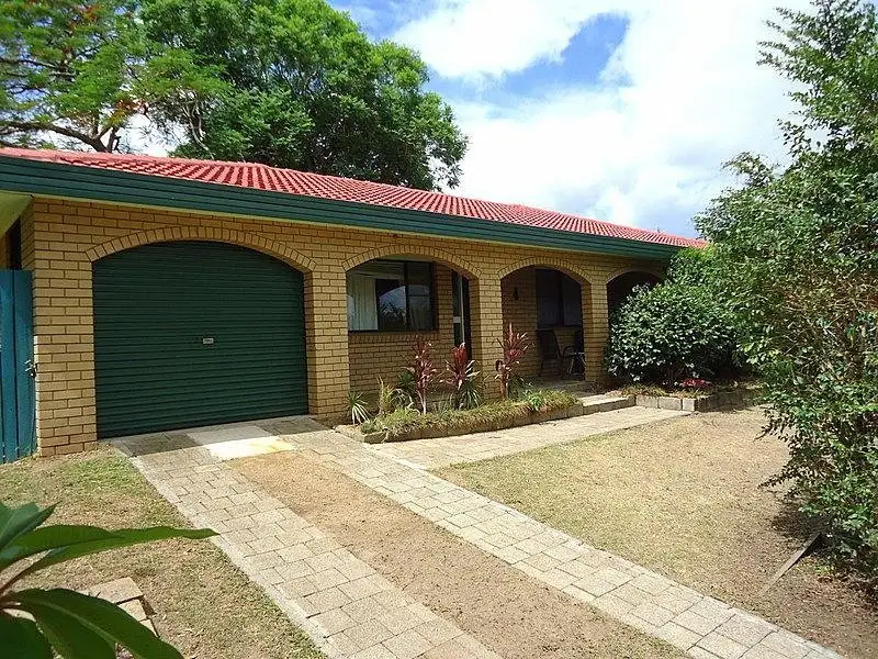 Main view of Homely house listing, 4 Cunningham Crescent, Nambour QLD 4560