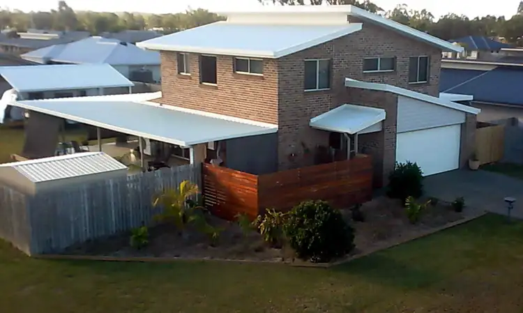 Second view of Homely house listing, 16 Maree Crescent, Gracemere QLD 4702