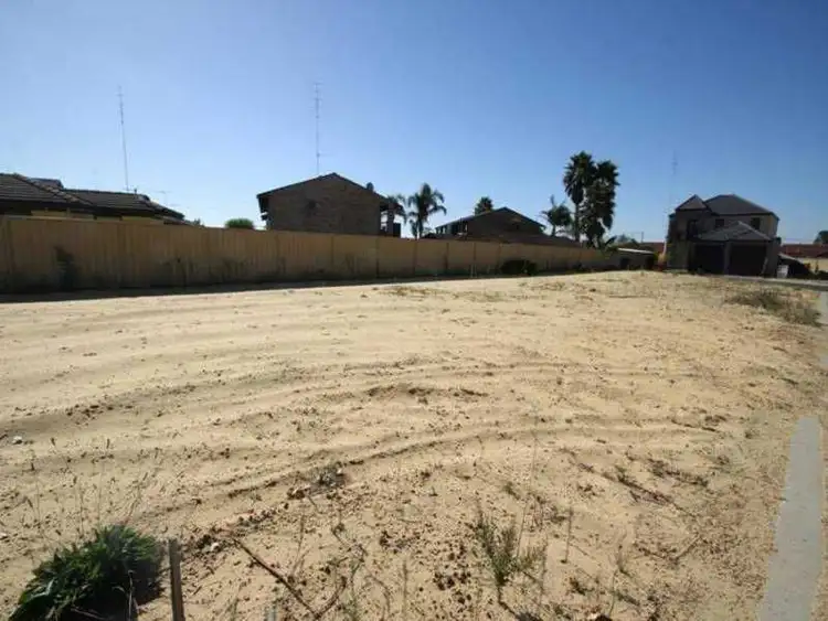 Fifth view of Homely land listing, 12/13 Forrest Avenue, South Bunbury WA 6230